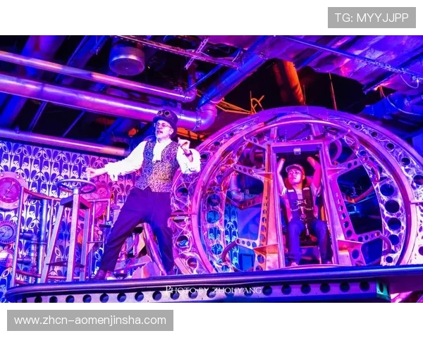 澳门娱乐：带你走进澳门丰富多彩的娱乐夜生活体验